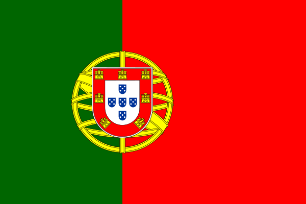 Image result for portugal flag png